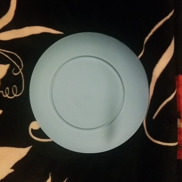 Vintage 50 yr Christmas 1972 St. Paul's Cathedral Plate 8" Wedgwood En… - Picture 7 of 9